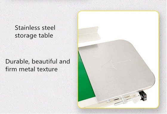 Stainless Steel Aluminum Foil Plastic Bag Automatic Continuous Band Sealer Machine