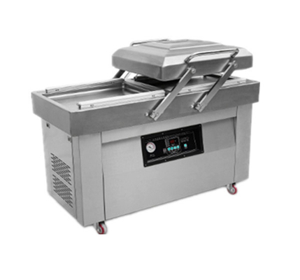 Wood Packaging Material Food Vacum Sealing Machine DZ-700/2SB 70CM Large Double Chambers
