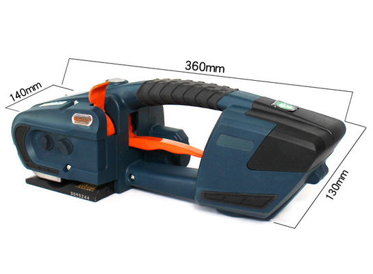 3.0A Capacity Electric Strapping Tool for Easy and Convenient Strapping Operations