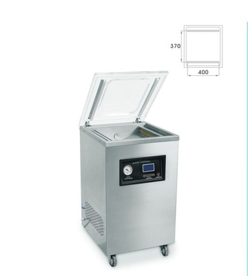 Upgrade Your Packaging Game with DZ-400/2E Single Chamber Food Vacuum Sealer Machine