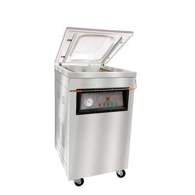 Voltage 220/110V DZ-400 Vacuum Packing Machine for Seafood Meat Fish Pork Beef and Rice