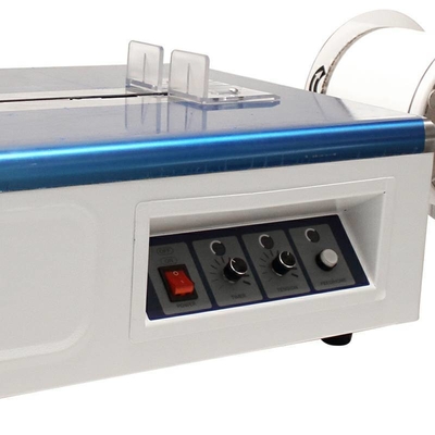 Easy to Operate and Professional Pp Strap Semi Automatic Strapping Machine 60kg Capacity