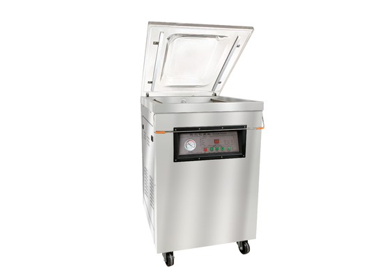 Voltage 220/110V DZ-400 Vacuum Packing Machine for Seafood Meat Fish Pork Beef and Rice