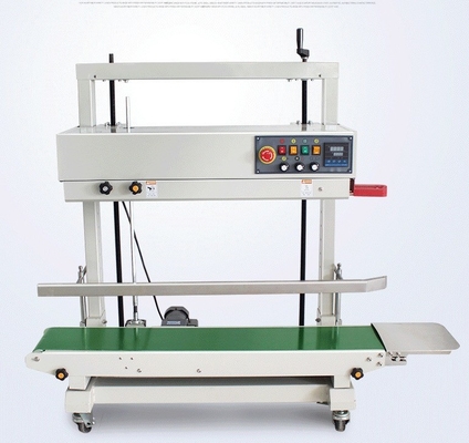High Load-bearing Capacity Vertical Bag Sealer CE Certified Easy Operation 1243*580*1228MM