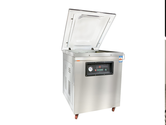 Voltage 220/110V DZ-400 Vacuum Packing Machine for Seafood Meat Fish Pork Beef and Rice