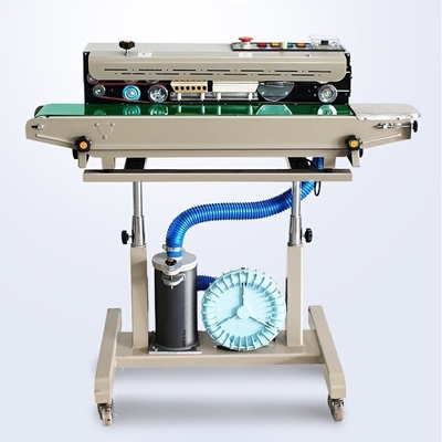 960*505* 960-1108MM Size Automatic Vacuum Sealing Machine with Nitrogen Gas Filling