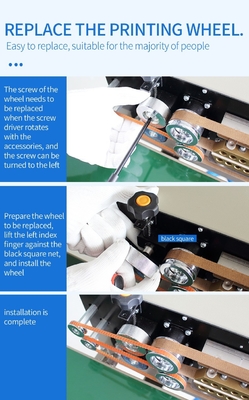 960*505* 960-1108MM Size Automatic Vacuum Sealing Machine with Nitrogen Gas Filling