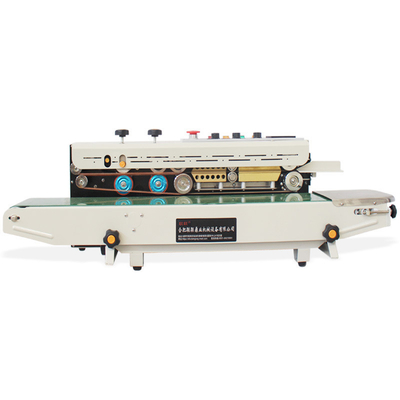 L924*W392*H308mm Induction Plastic Film Heat Filling Sealing Machine for Food Bag