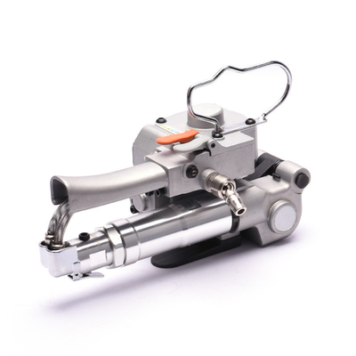 Highly Pneumatic PP PET Hand Strapping Tool for 13mm 16mm 19mm Band Welding in 2-5s