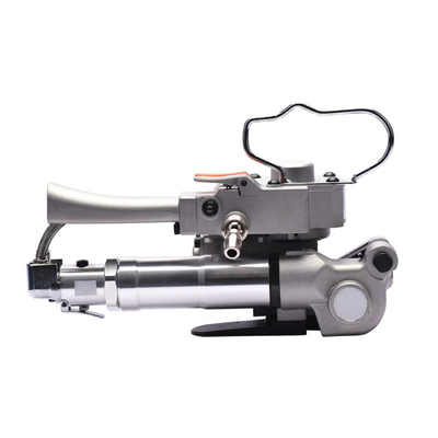 Highly Pneumatic PP PET Hand Strapping Tool for 13mm 16mm 19mm Band Welding in 2-5s