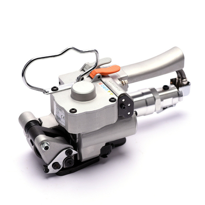 Highly Pneumatic PP PET Hand Strapping Tool for 13mm 16mm 19mm Band Welding in 2-5s