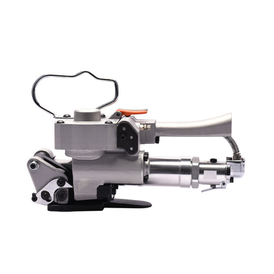 Highly Pneumatic PP PET Hand Strapping Tool for 13mm 16mm 19mm Band Welding in 2-5s
