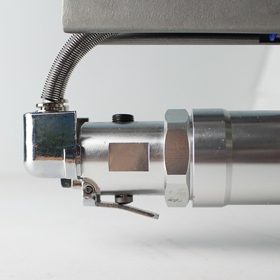 Highly Pneumatic PP PET Hand Strapping Tool for 13mm 16mm 19mm Band Welding in 2-5s