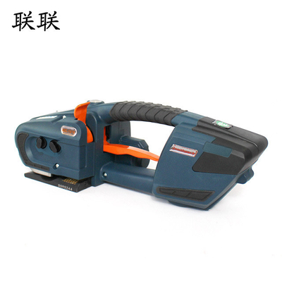 Battery Powered Electric Handheld Plastic Steel Strapping Machine Tool for PET/PP Straps