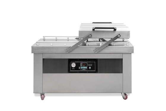 DZ-600/2SB Automatic Large Double Chamber Vacuum Packing Machine for Food Packaging