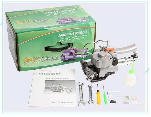 Sale Hand Operated Manual Pneumatic PP/PET Band Strapping Tool for Manual Operation