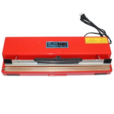 Widely Used Manual Impulse Heat Household Bags Hand Sealing Machine 3mm Sealing Width