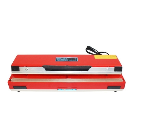 Widely Used Manual Impulse Heat Household Bags Hand Sealing Machine 3mm Sealing Width
