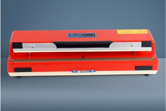 Widely Used Manual Impulse Heat Household Bags Hand Sealing Machine 3mm Sealing Width