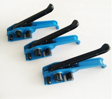 Packaging Type Belt H19 1/2&quot; -3/4&quot; Strap Tensioner 13-19mm Hand PP PET Strapping Tool