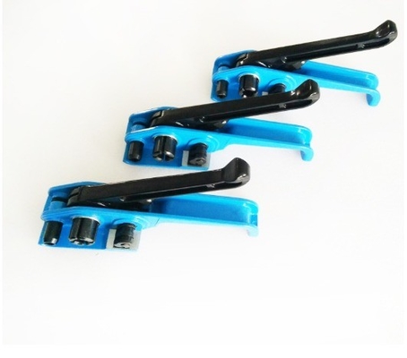 Packaging Type Belt H19 1/2&quot; -3/4&quot; Strap Tensioner 13-19mm Hand PP PET Strapping Tool