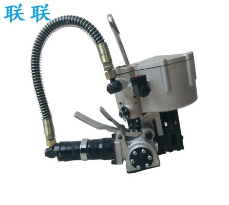 Energy Mining 19mm Big Tension Pneumatic Steel Tube Pipe Strapping Tool at Affordable