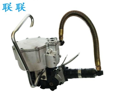 Energy Mining 19mm Big Tension Pneumatic Steel Tube Pipe Strapping Tool at Affordable