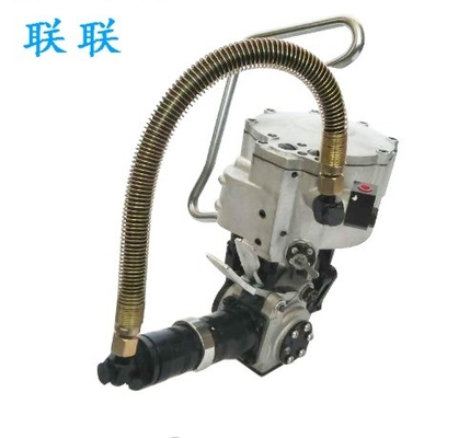 Energy Mining 19mm Big Tension Pneumatic Steel Tube Pipe Strapping Tool at Affordable