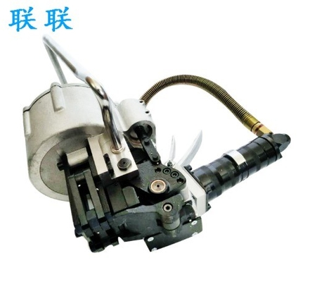 Energy Mining 19mm Big Tension Pneumatic Steel Tube Pipe Strapping Tool at Affordable