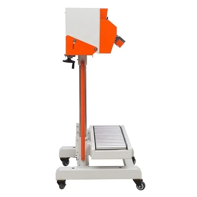 50KG Max Load Capacity Pneumatic Vertical Sealer for Retail Packaging and Preservation