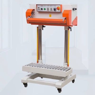 50KG Max Load Capacity Pneumatic Vertical Sealer for Retail Packaging and Preservation