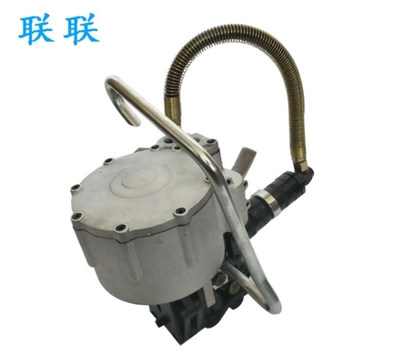 Energy Mining 19mm Big Tension Pneumatic Steel Tube Pipe Strapping Tool at Affordable