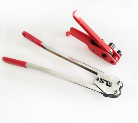 Handheld Tensioner Sealer Set for PP PET Strapping CE Certified Plastic Strapping Machine