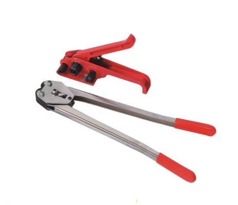 Handheld Tensioner Sealer Set for PP PET Strapping CE Certified Plastic Strapping Machine