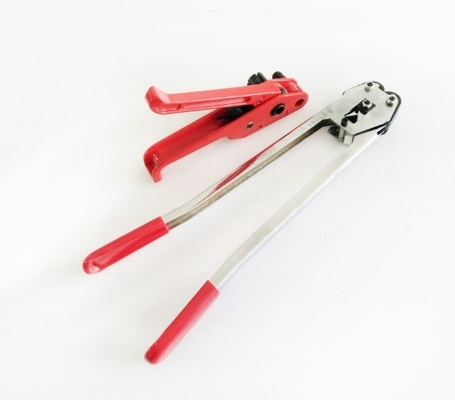 Handheld Tensioner Sealer Set for PP PET Strapping CE Certified Plastic Strapping Machine