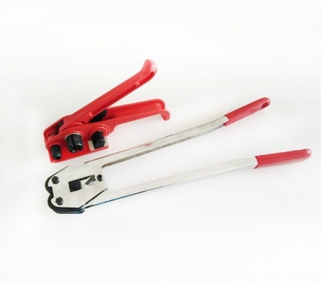 Handheld Tensioner Sealer Set for PP PET Strapping CE Certified Plastic Strapping Machine