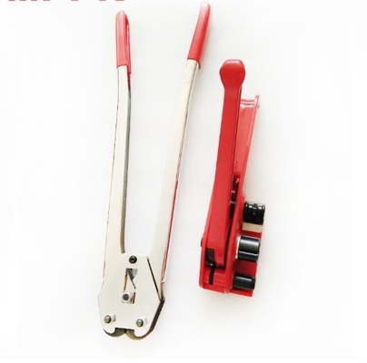 Handheld Tensioner Sealer Set for PP PET Strapping CE Certified Plastic Strapping Machine