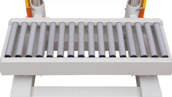 Continuous Band Sealer Machine for 100 KG Plastic Bags at 2-10m/min Sealing Speed