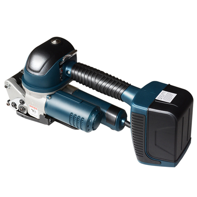 Electric Handheld Steel Pet Strapping Machine for Wrapping Strap Thickness 0.5-1.2mm