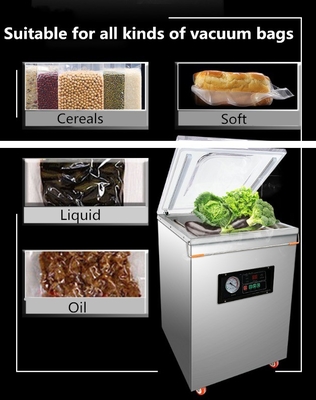 Commercial Food DZ-360 Automatic Grade Automatic Vacuum Sealer with Automatic Sealing
