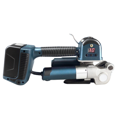 Electric Handheld Steel Pet Strapping Machine for Wrapping Strap Thickness 0.5-1.2mm