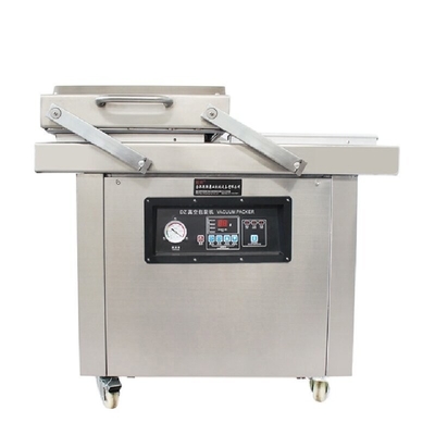 Seafood Delicatessens Rice Brick Vacuum Packing Machine for Plastic Bag Packaging