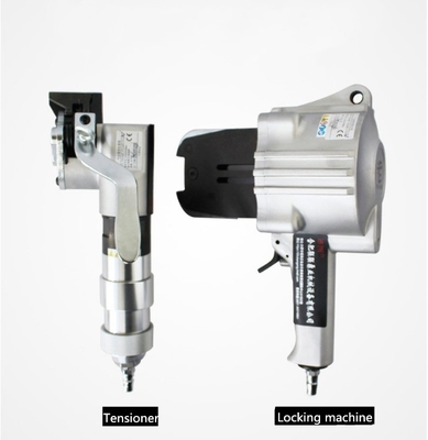 FTS32 Steel Banding Seals Strapping Tool/Pneumatic Strapping Machine Air Pressure 0.49-0.63MPa