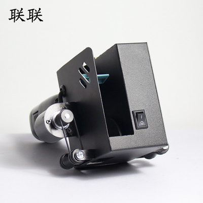 Roll-to-Roll Handjet Batch Code Printer for PVC PP PET Cable Pipe Carton Plastic