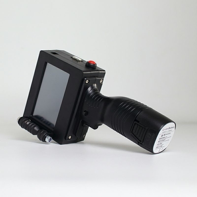 Roll-to-Roll Handjet Batch Code Printer for PVC PP PET Cable Pipe Carton Plastic