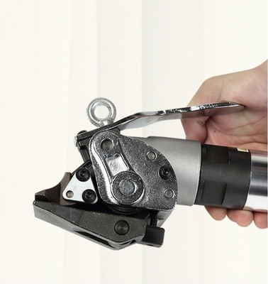 Easy-to- Pneumatic Steel Strap Tensioner and Sealer for 19-32mm Straps Durable Design