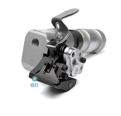 Easy-to- Pneumatic Steel Strap Tensioner and Sealer for 19-32mm Straps Durable Design