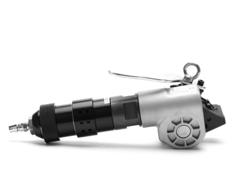 Easy-to- Pneumatic Steel Strap Tensioner and Sealer for 19-32mm Straps Durable Design