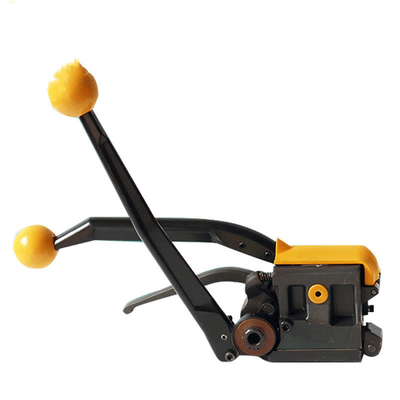 3.9 KG Load Manual Steel Strapping Banding Sealless Tensioning Machine for Heavy Duty