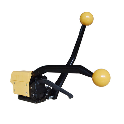 3.9 KG Load Manual Steel Strapping Banding Sealless Tensioning Machine for Heavy Duty